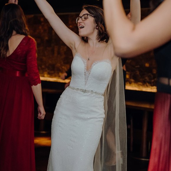 Beautiful Legends by Romona Keveza wedding dress - Picture 9 of 16